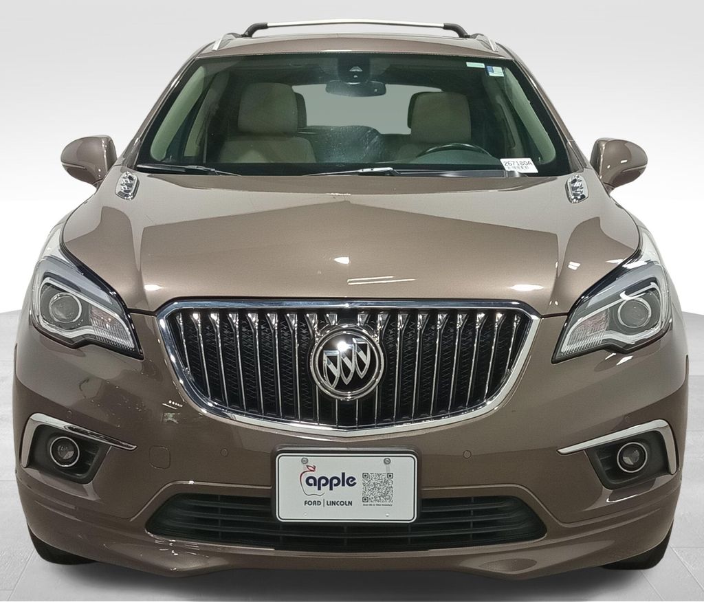 2018 Buick Envision Premium I
