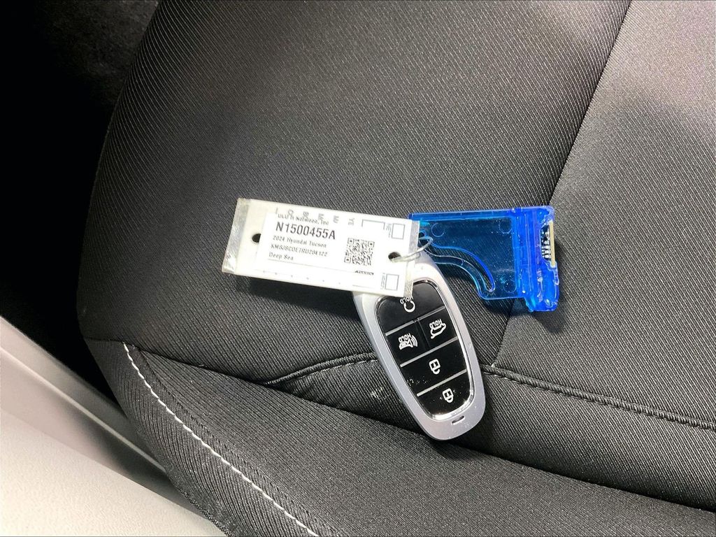 2024 Hyundai Tucson — photo 30