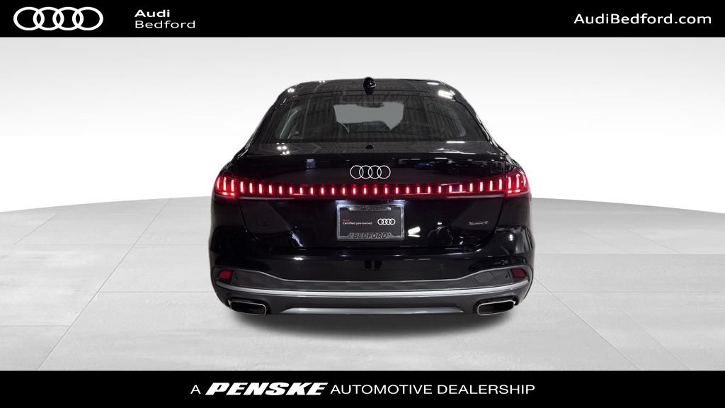 Thumbnail: 2025 Audi A5 - 5