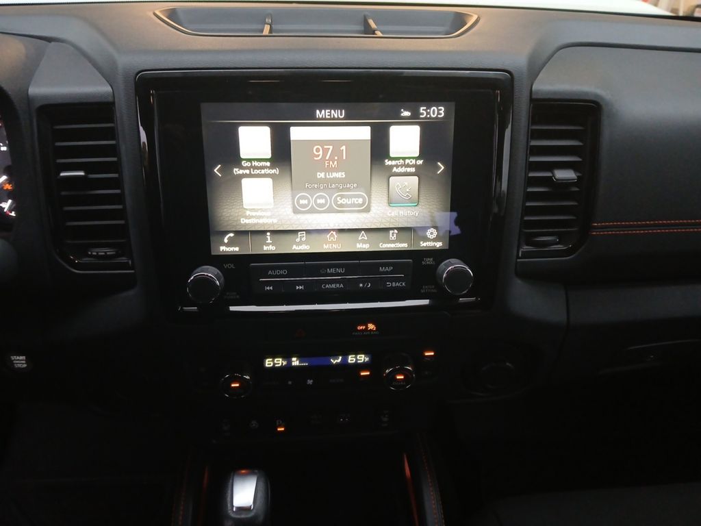 Used Car 2022 Nissan Frontier  Pro-x For Sale Under $30,000 In Austin, Texas