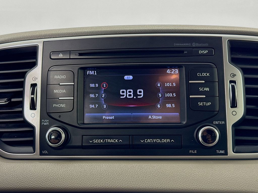 Used Car 2017 Kia Sportage  Lx For Sale Under $12,000 In Austin, Texas