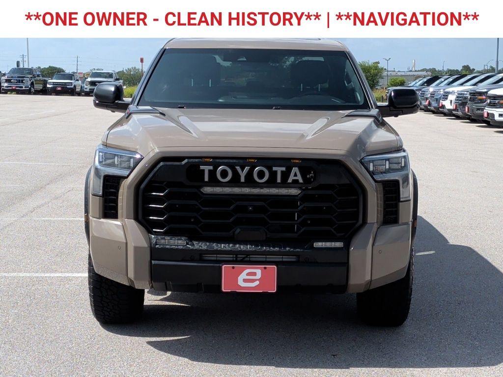 2025 Toyota Tundra Hybrid TRD Pro - 1