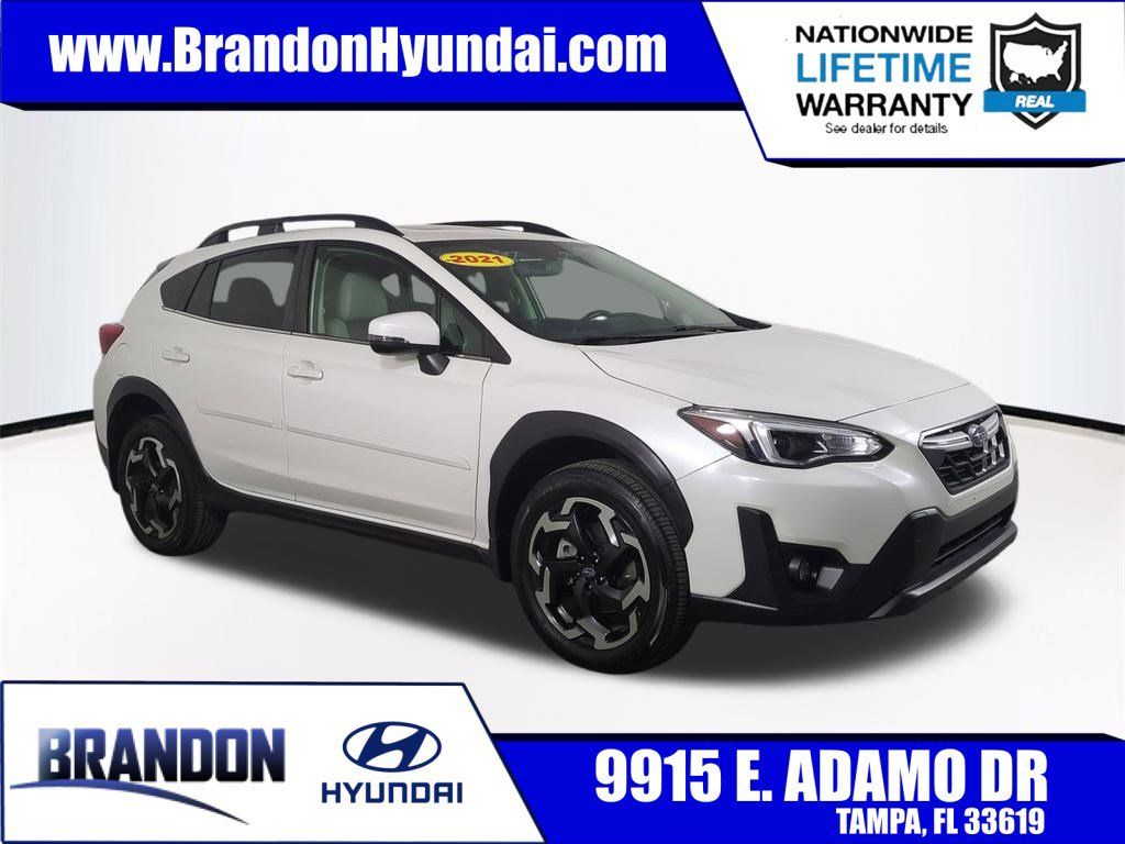 2021 Subaru Crosstrek Limited AWD