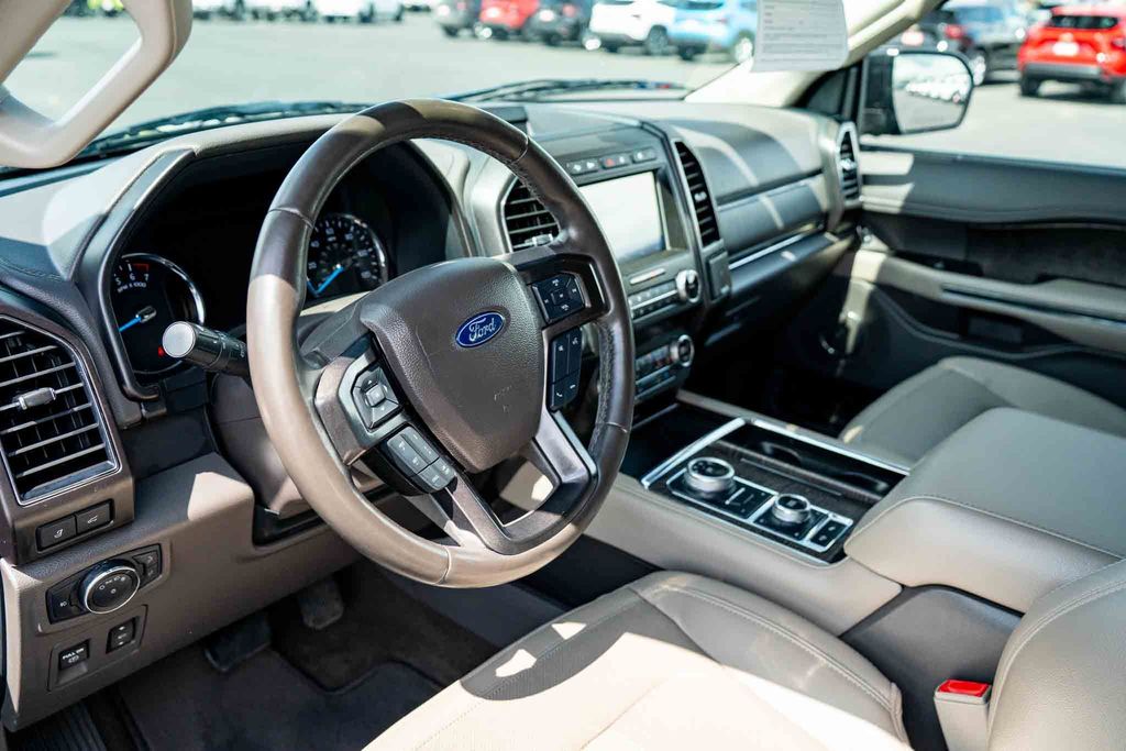 Used Car 2021 Ford Expedition  Limited For Sale Under $50,000 In Austin, Texas