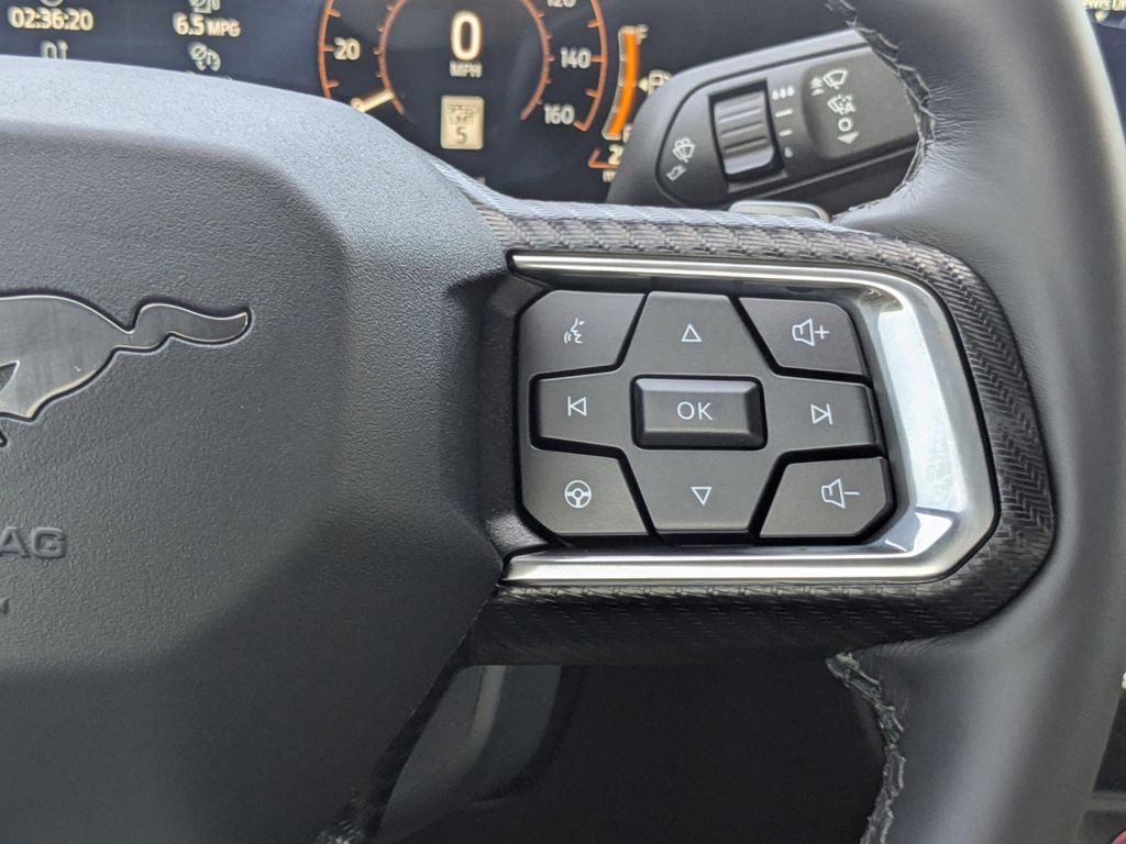 2025 Ford Mustang GT Premium Fastback