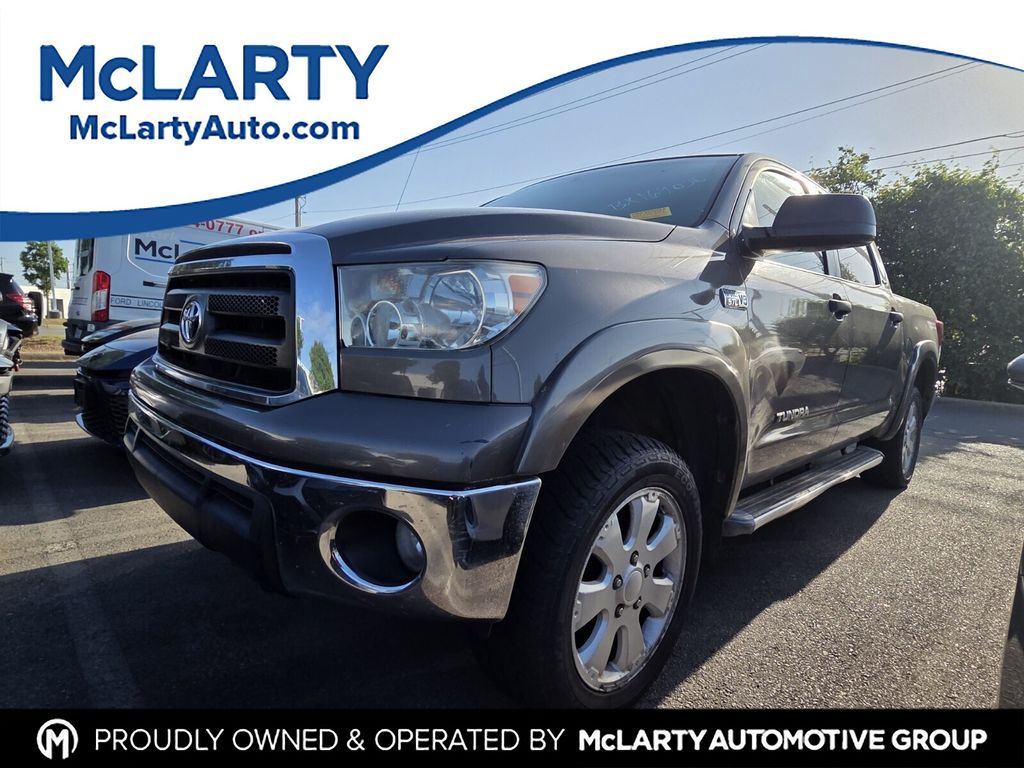 2011 Toyota Tundra Grade 5.7L V8 CrewMax Cab FFV 4WD