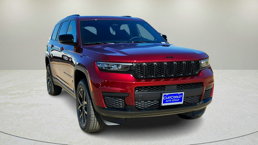 2026 Jeep Grand Cherokee