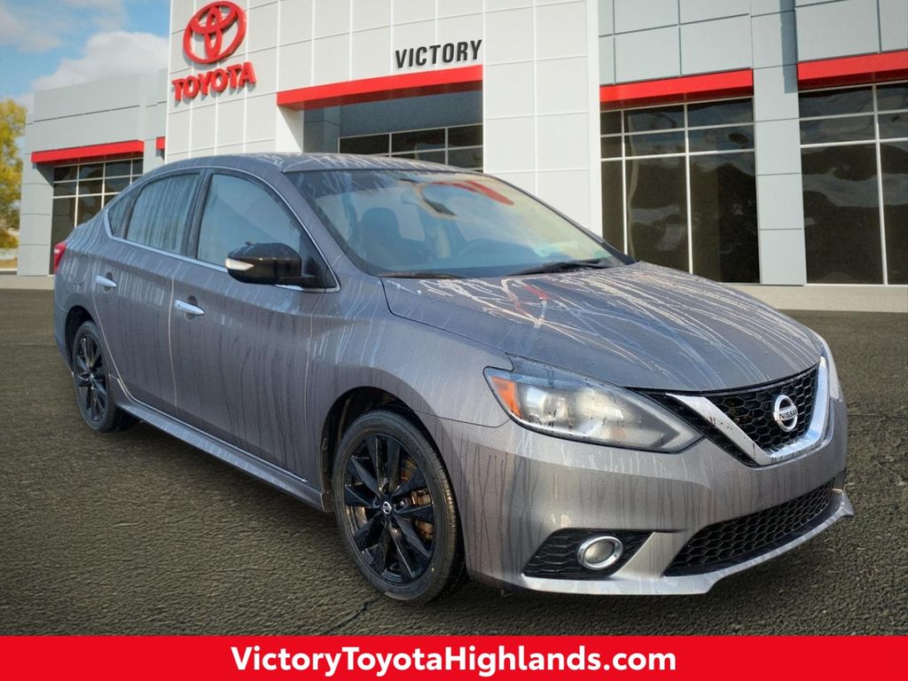 2017 Nissan Sentra SR Turbo