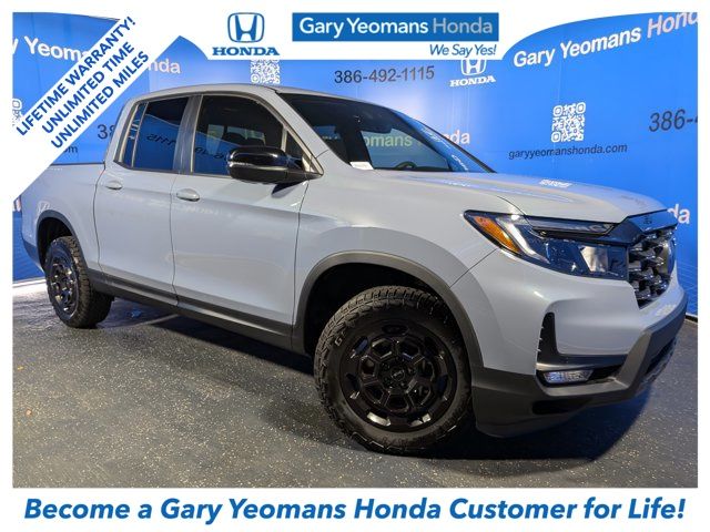 2026 Honda Ridgeline