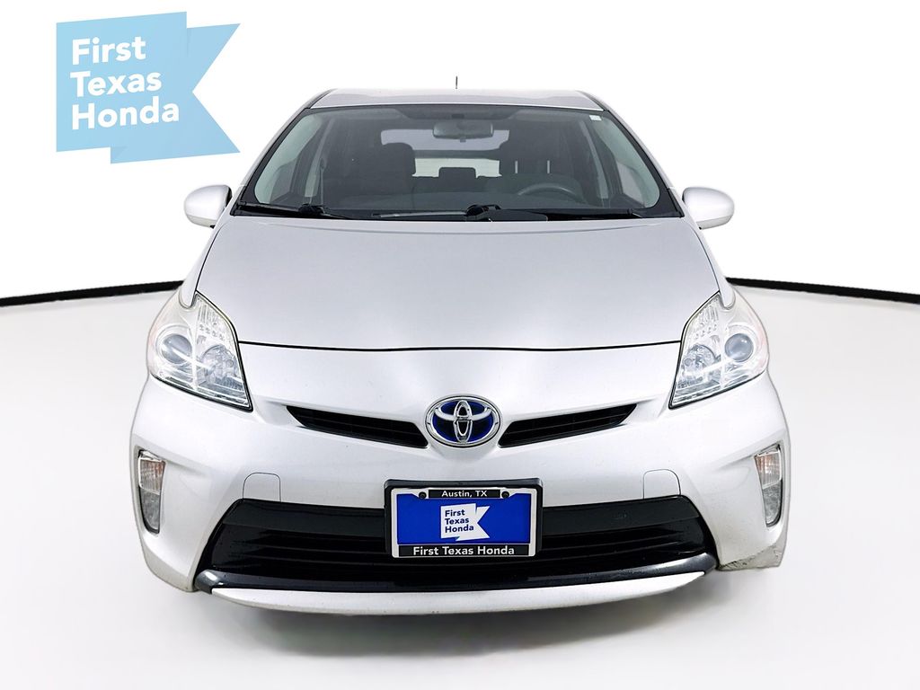 Used Car 2015 Toyota Prius  Three For Sale Under $12,000 In Austin, Texas