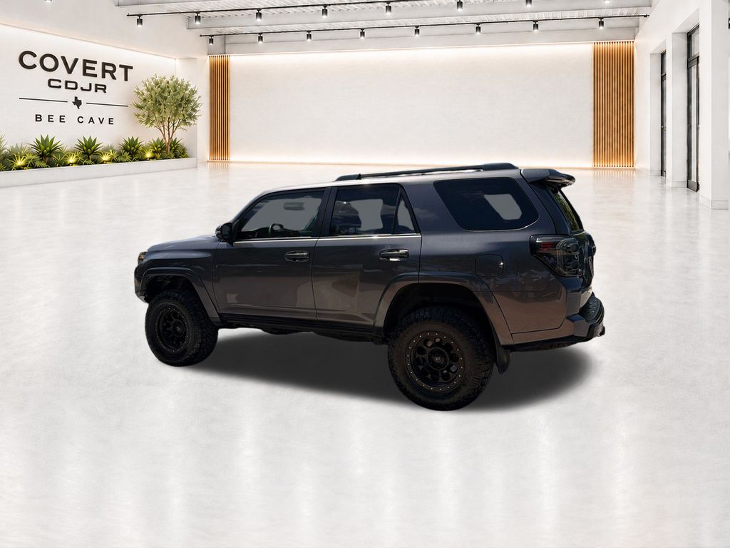 Used 2014 Gray Toyota Trail Premium image 7