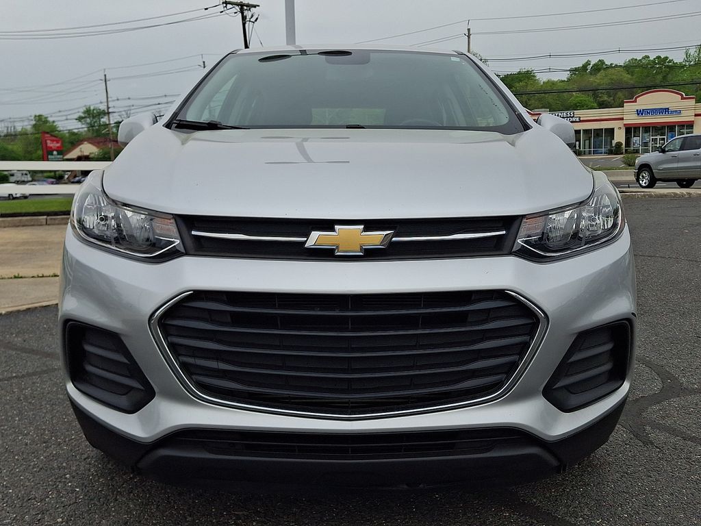 used 2018 Chevrolet Trax car, priced at $12,084