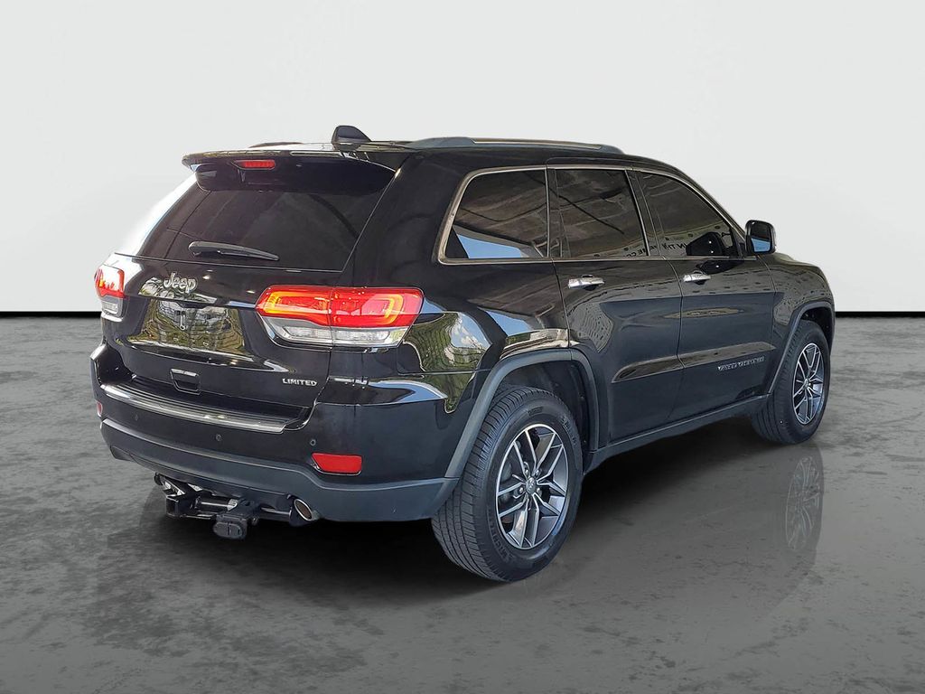 Used 2018 Jeep Grand Cherokee Limited with VIN 1C4RJEBG3JC275602 for sale in Tamarac, FL