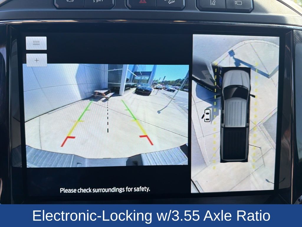2022 Ford F-250 Super Duty Platinum