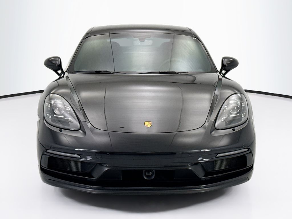 Pre-Owned 2024 Porsche 718 Cayman GTS 2D Coupe in Phoenix