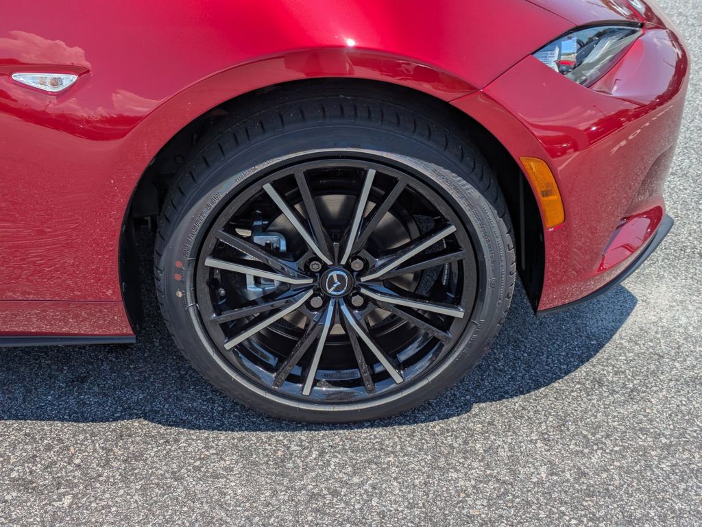 2026 Mazda MX-5 Miata RF Grand Touring