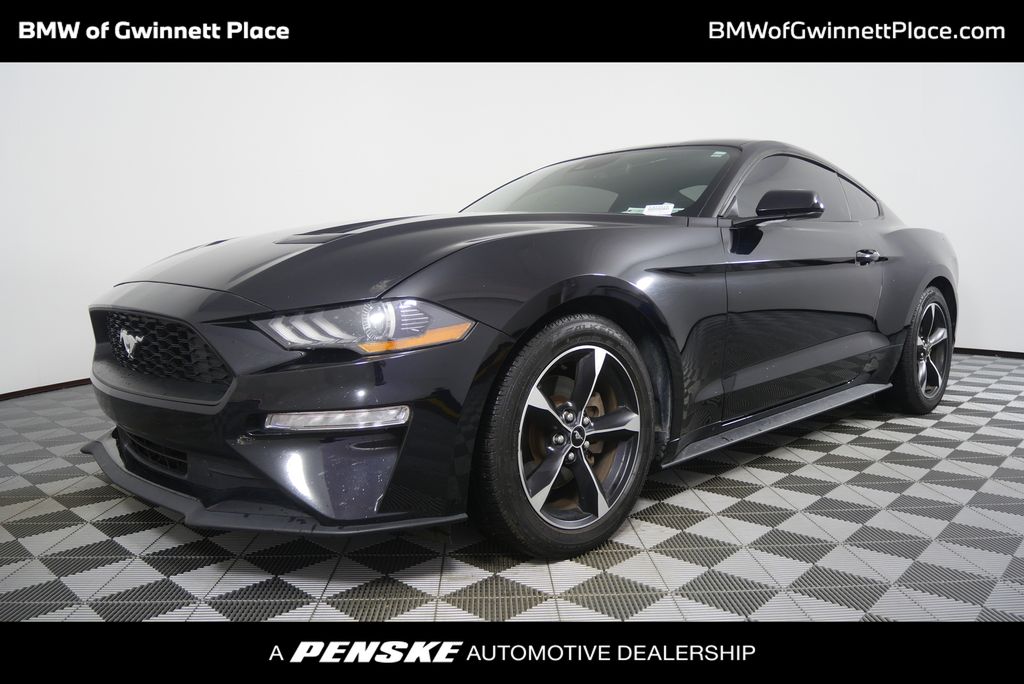 2021 Ford Mustang  -
                  Duluth, GA