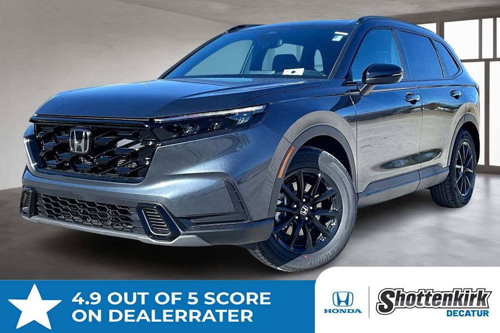 2026 Honda CR-V Sport's photo