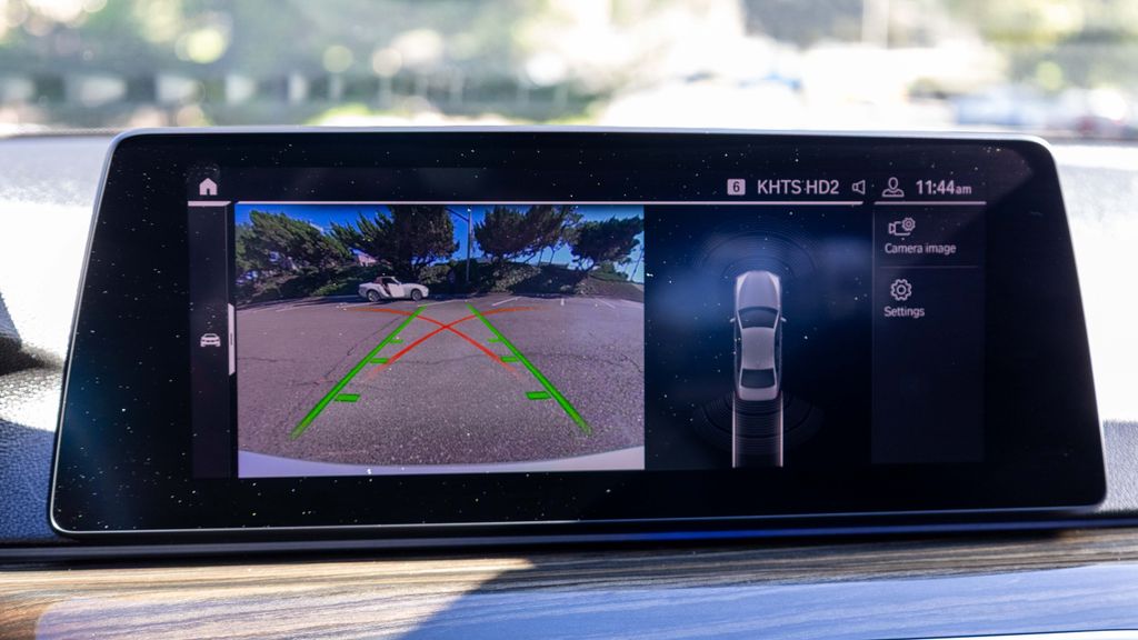 Used 2020 BMW 5 Series 530i 4D Sedan