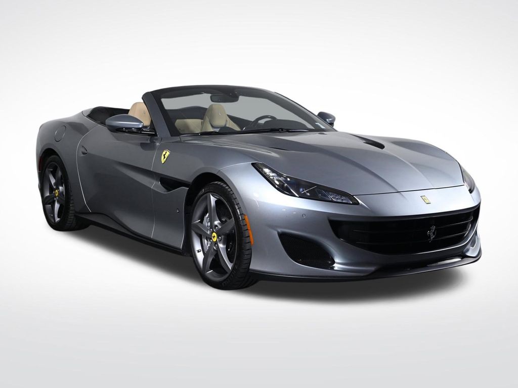 2019 Ferrari Portofino Convertible RWD