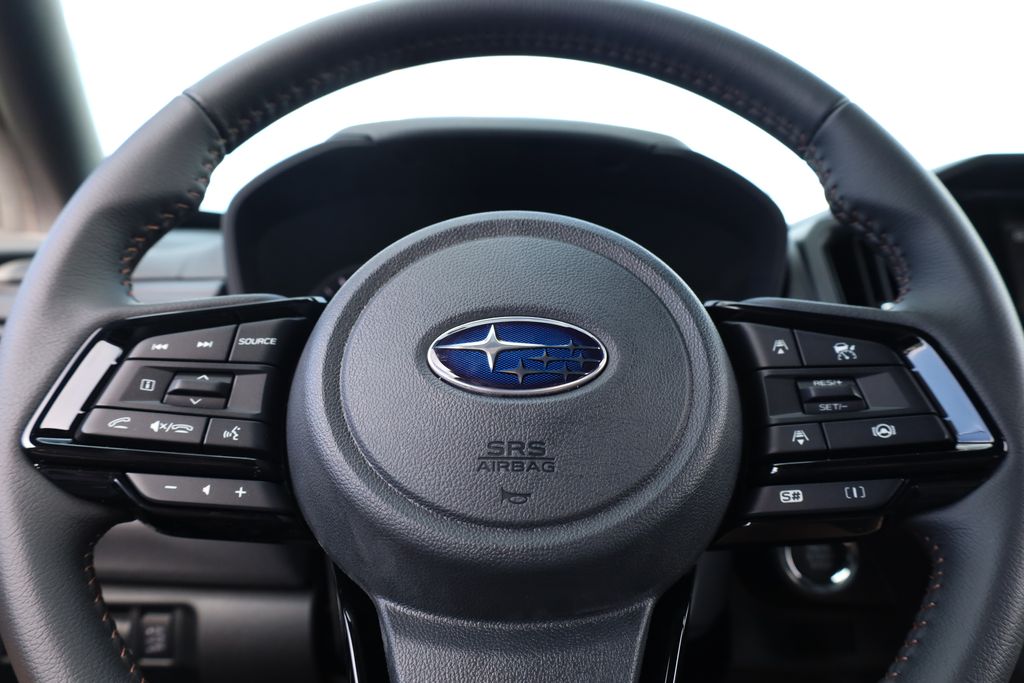 new 2026 Subaru Forester car, priced at $36,202