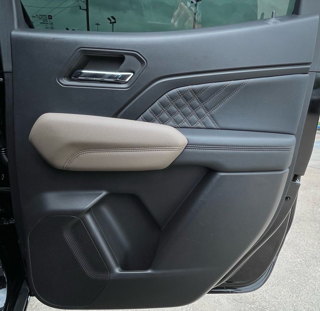 2023 GMC Canyon Denali Black at Big Star Chrysler Jeep Dodge Ram 