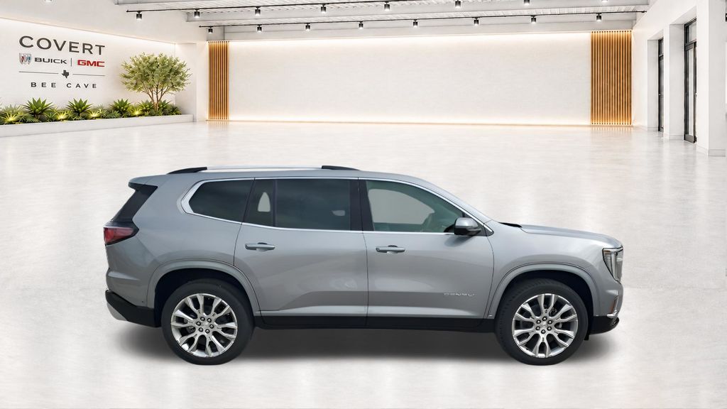 New 2026 Silver GMC Denali image 13