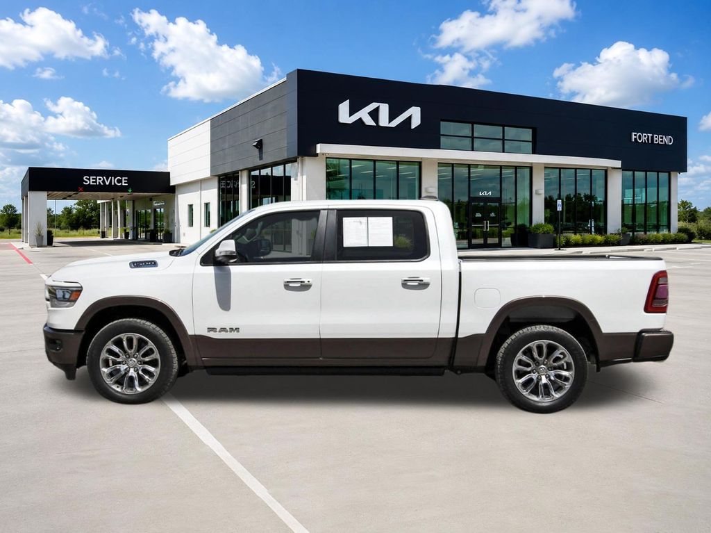 Used 2021 Ram 1500 Truck