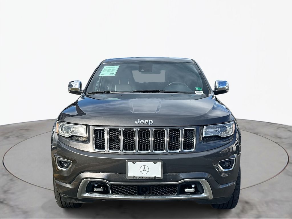 Thumbnail: 2015 Jeep Grand Cherokee - 4