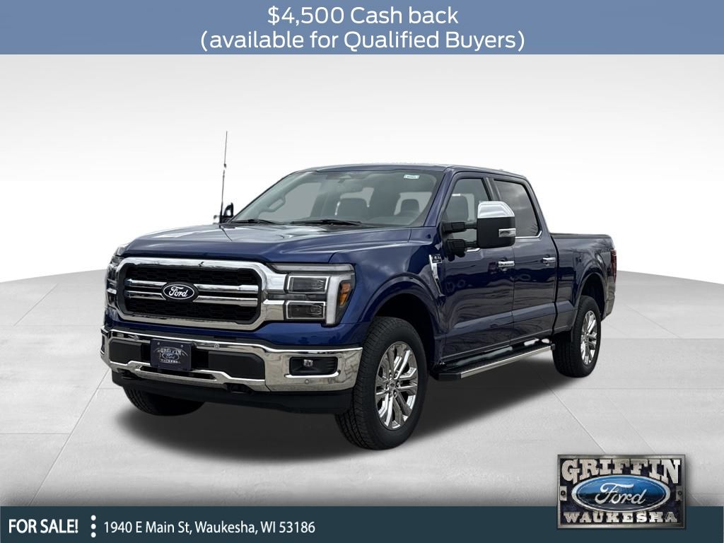 2026 Ford F-150 Lariat