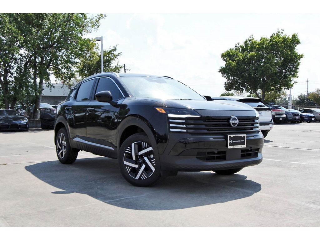 2026 Nissan Kicks SV - 0