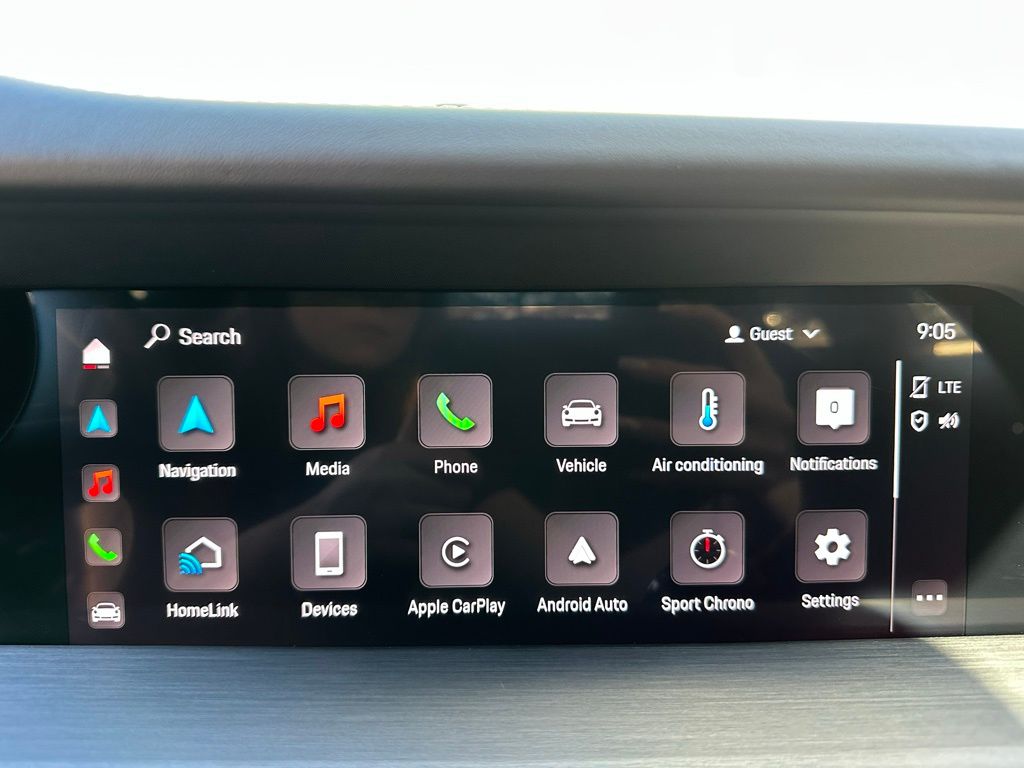 Thumbnail: 2024 Porsche 911 - 30