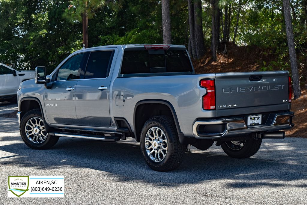 New 2026 Chevrolet Silverado 2500HD Truck