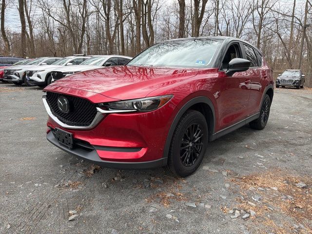 2019 Mazda CX-5 Touring AWD