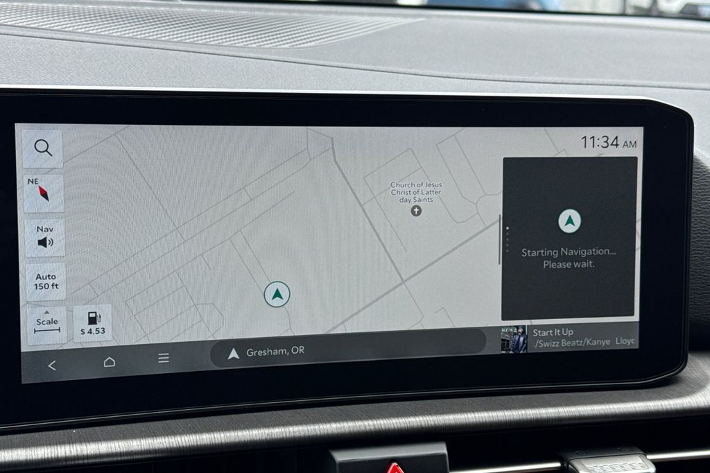 new 2026 Kia Sportage car, priced at $38,785