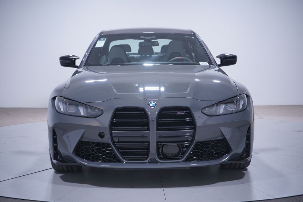 Thumbnail: 2026 BMW M3 - 4
