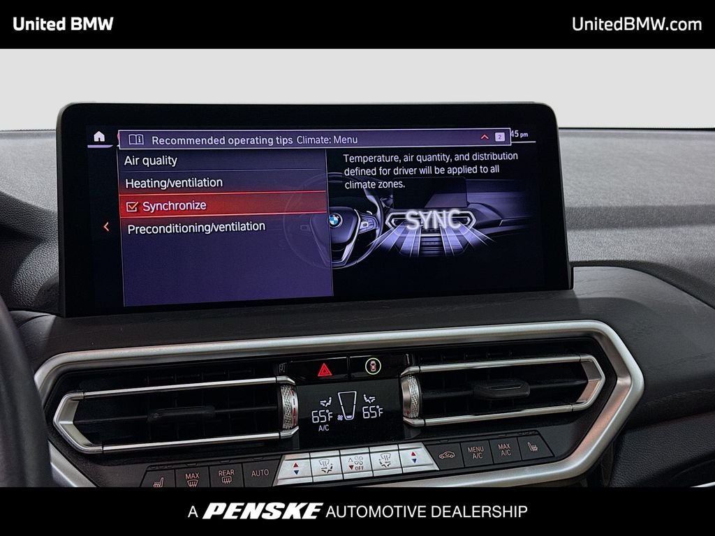 Thumbnail: 2023 BMW X3 - 11