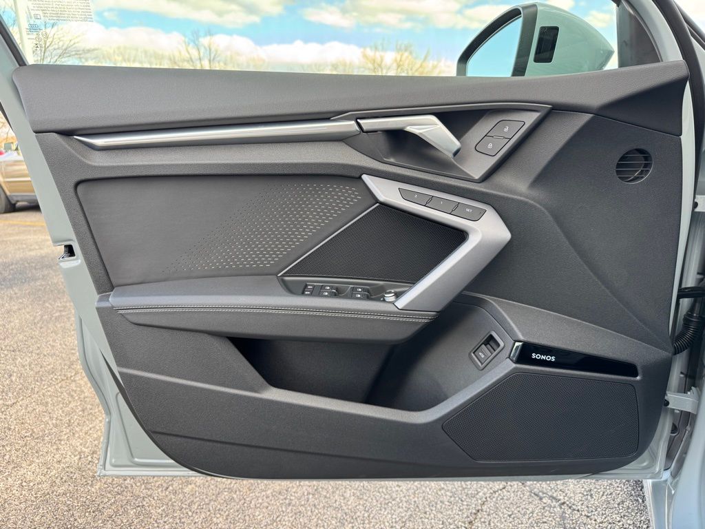 2025 Audi A3  photo