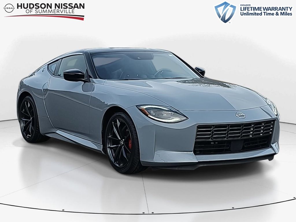 2024 Nissan Z Performance RWD