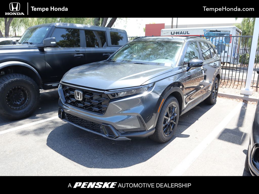 Thumbnail: 2026 Honda CR-V - 1