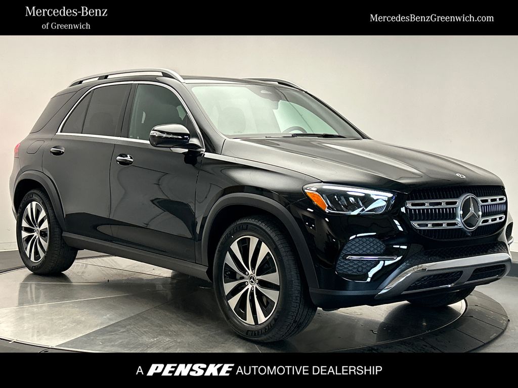 2025 Mercedes-Benz GLE 350 -
                Greenwich, CT