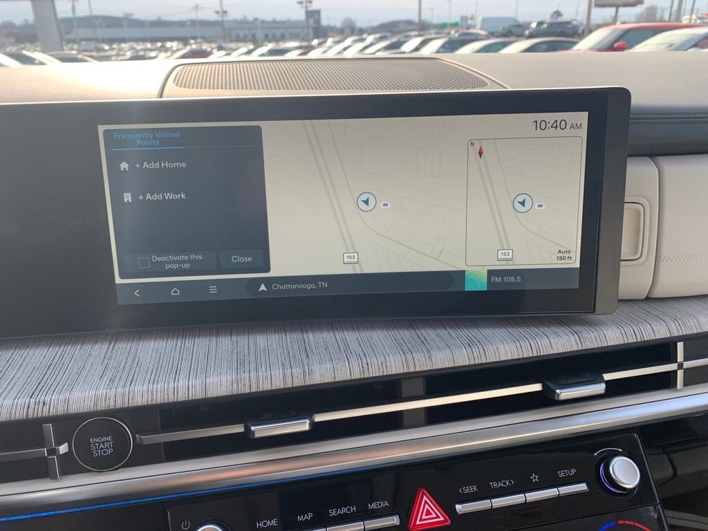 2025 Hyundai Santa Fe Calligraphy - Photo 2