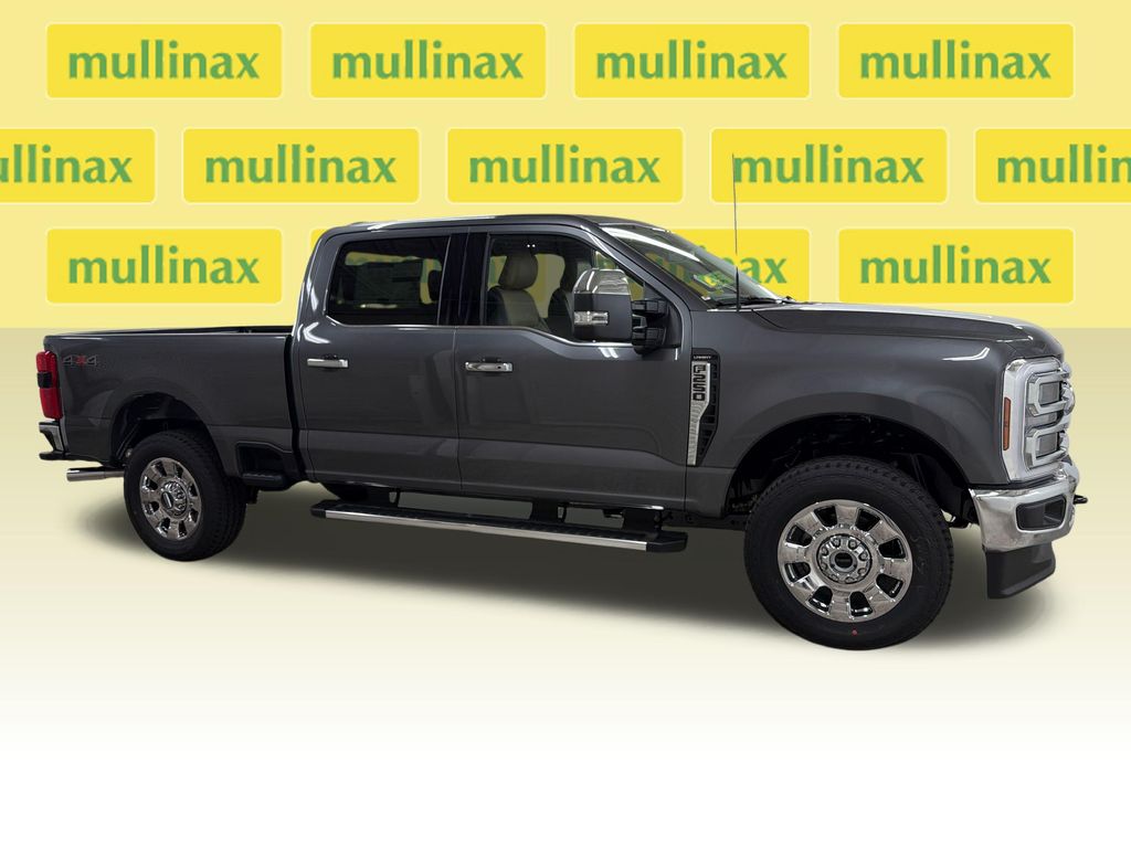 New 2026 Gray Ford Lariat image 2