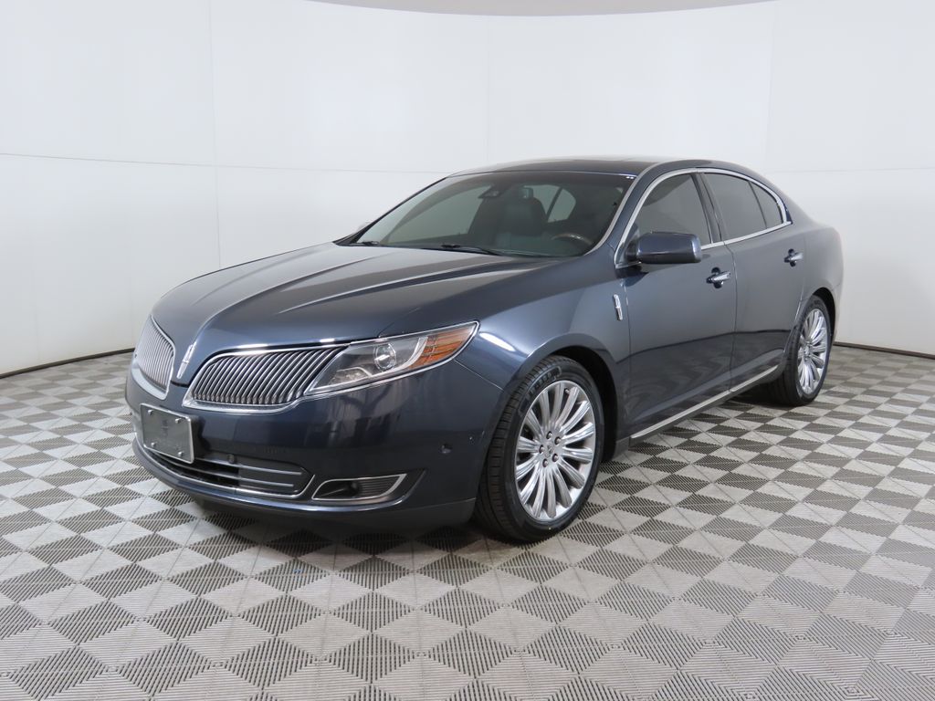 2013 Lincoln MKS  -
                Chandler, AZ