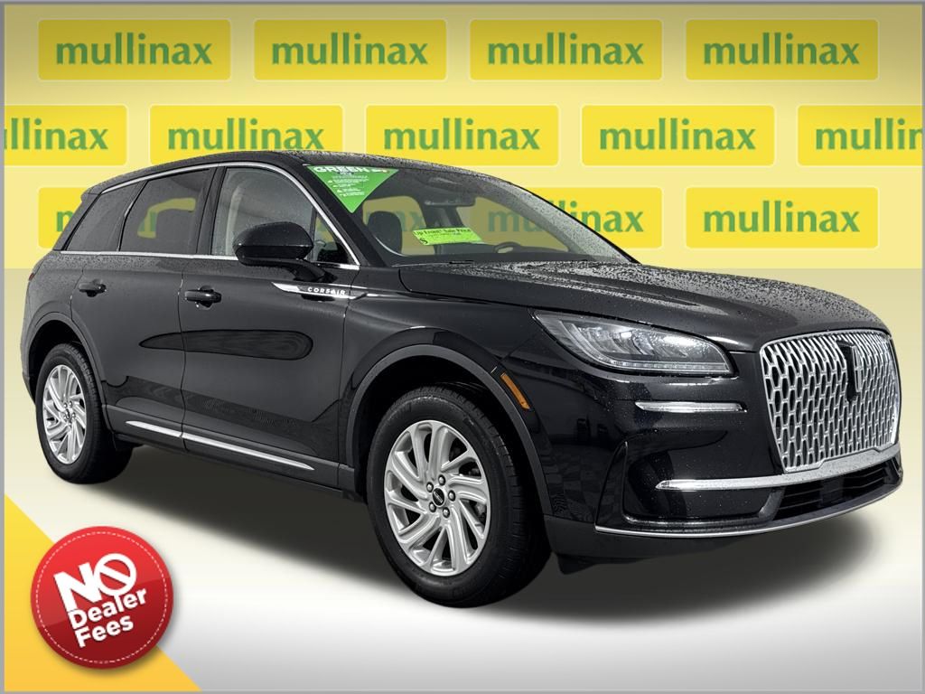2025 Lincoln Corsair Premiere