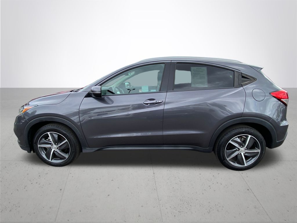 2022 Honda HR-V EX-L