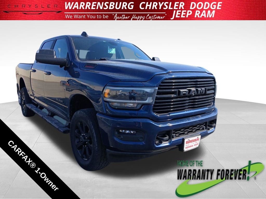 2021 RAM 2500 Big Horn Crew Cab 4WD