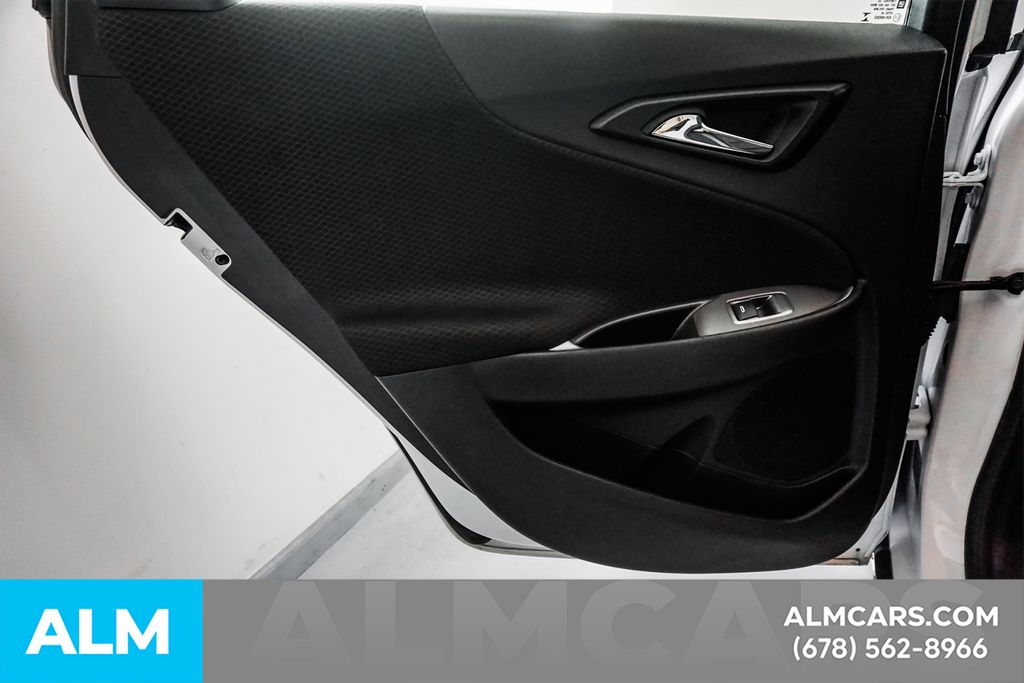 Used 2024 White Chevrolet LT image 52