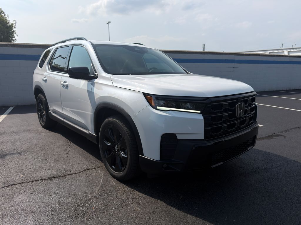 Thumbnail: 2026 Honda Pilot - 7