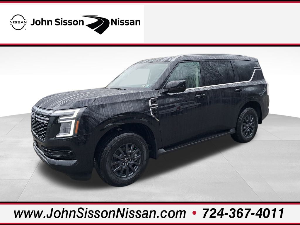 2026 Nissan Armada SV - 0